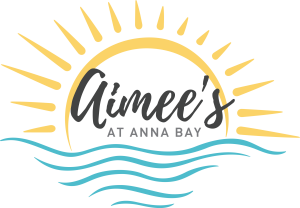 Aimee's at Anna Bay logo
