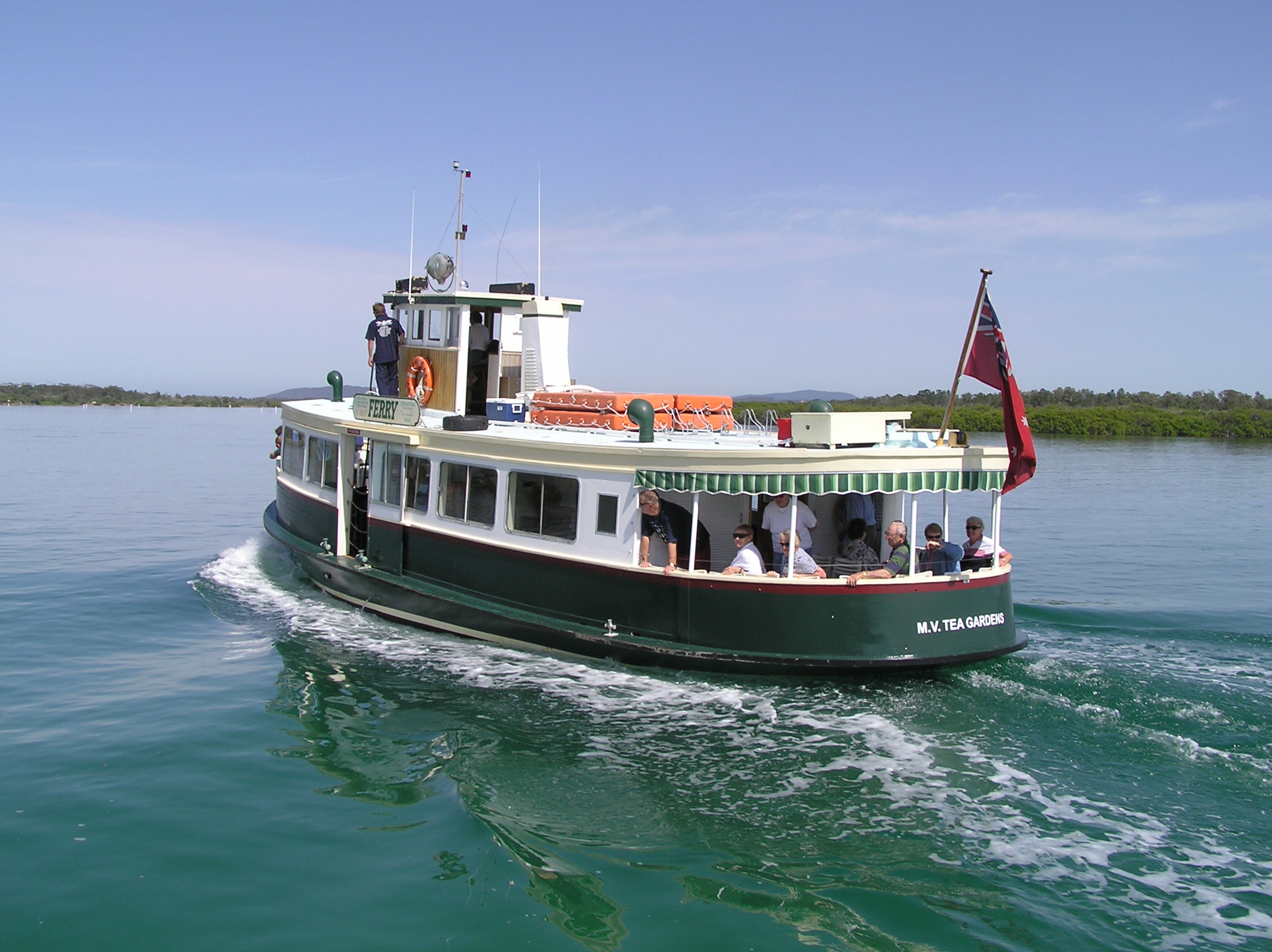 Port Stephens Ferry Service Port Stephens