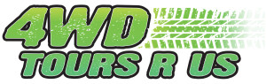 4WD Tours R Us logo