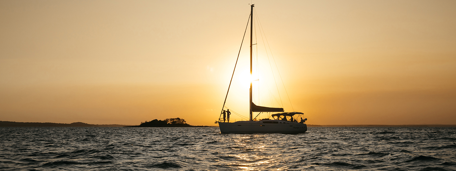 Blue Water Sailing Port Stephens