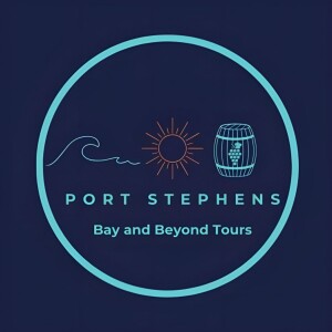 Port Stephens Bay and Beyond Tours logo