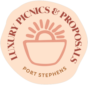 Port Stephens Luxury Picnics & Proposals logo