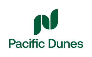 Pacific Dunes Golf Club logo