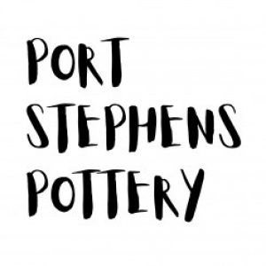 Port Stephens potter Logo