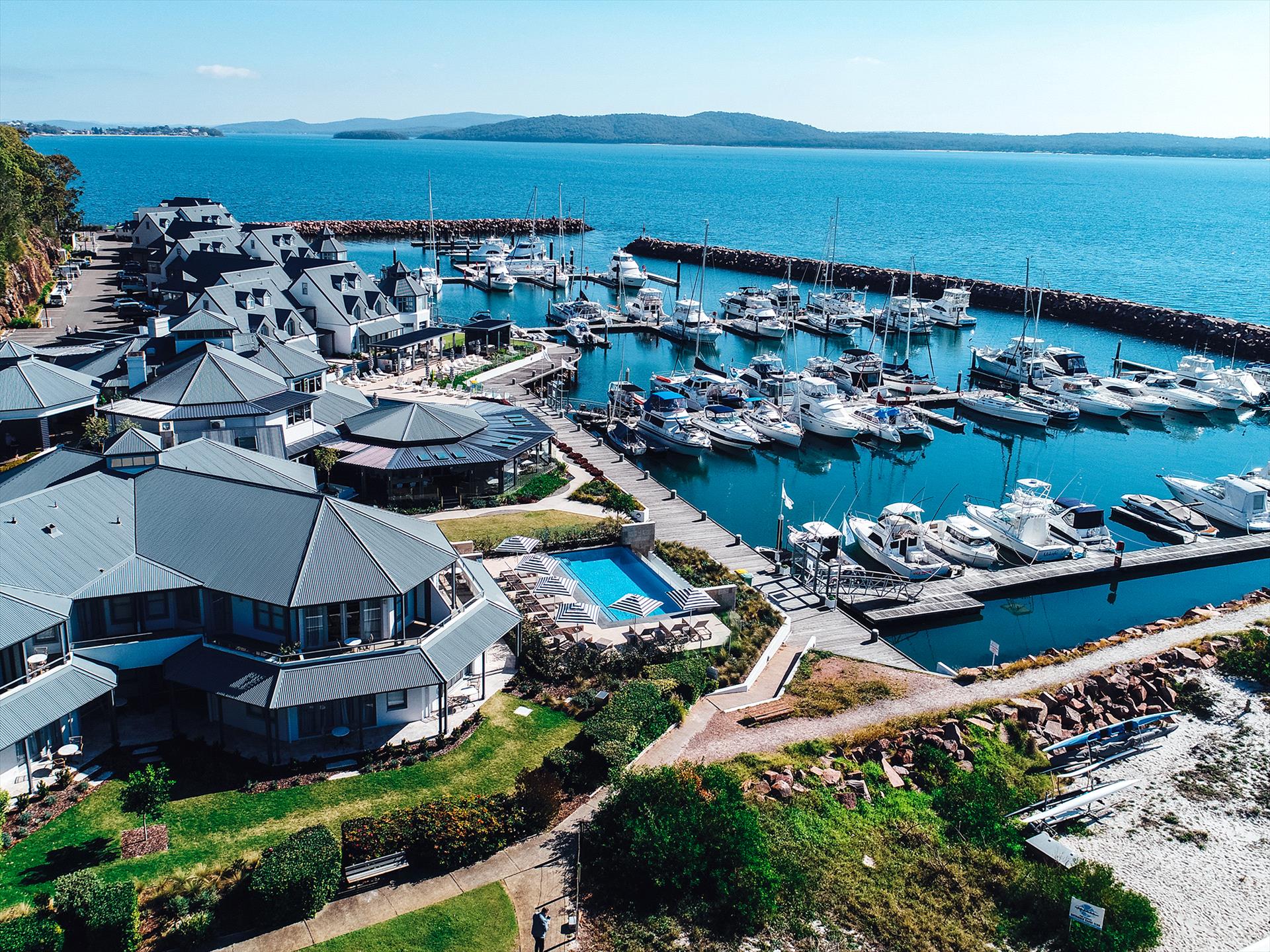 port stephens tourist spot