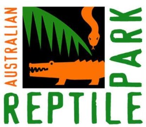 Australian Reptile Park logo