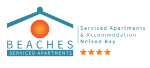 Beaches Apartments logo