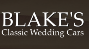 Blakes Wedding Cars logo