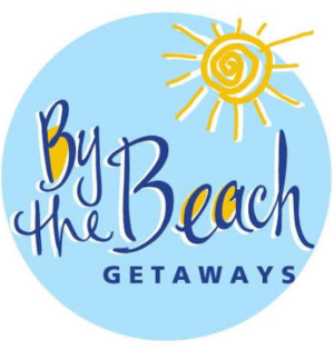 By the Beach Getaways logo