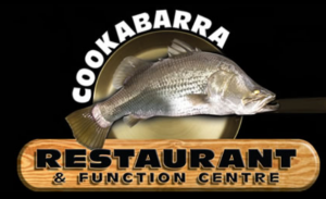 Cookabarra Restaurant and Fish Farm logo