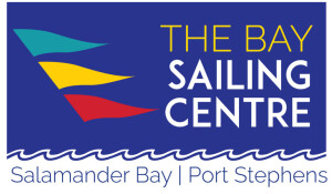 The Bay Sailing Centre logo
