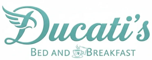 Ducati's Bed and Breakfast logo