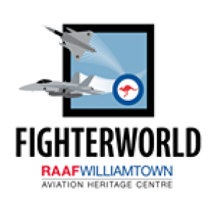 Fighter World  logo