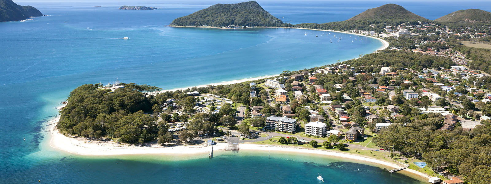 Halifax Holiday Park Port Stephens