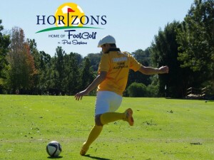 Horizons Golf Resort logo