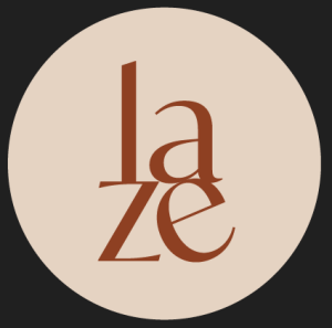 Laze Wellness Collective logo