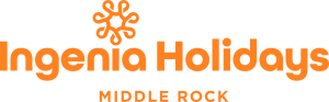 Ingenia Holidays Middle Rock logo