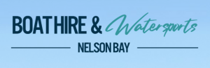 Nelson Bay Boat Hire & Watersports logo