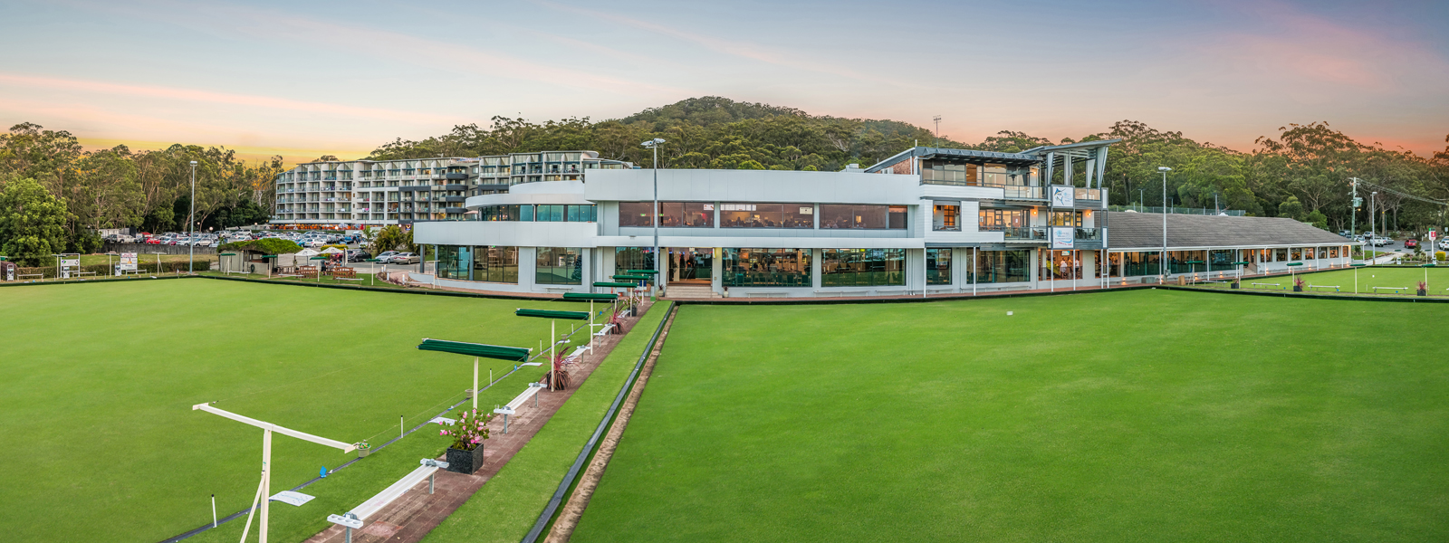 Nelson Bay Bowling & Recreation Club Port Stephens