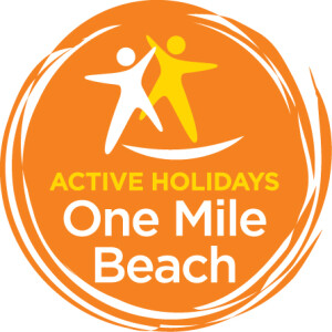 Ingenia Holidays One Mile Beach logo
