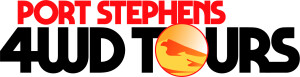 Port Stephens 4WD Tours logo