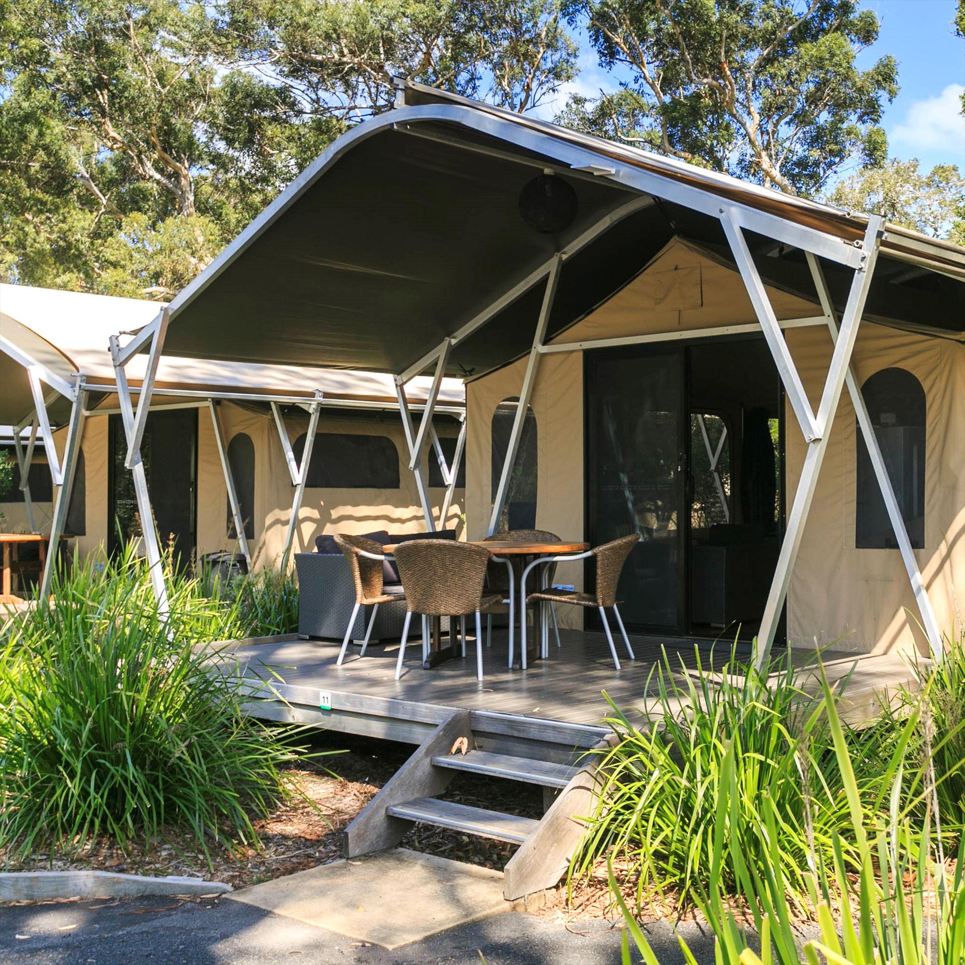 Reflections Holiday Park Jimmys Beach Port Stephens