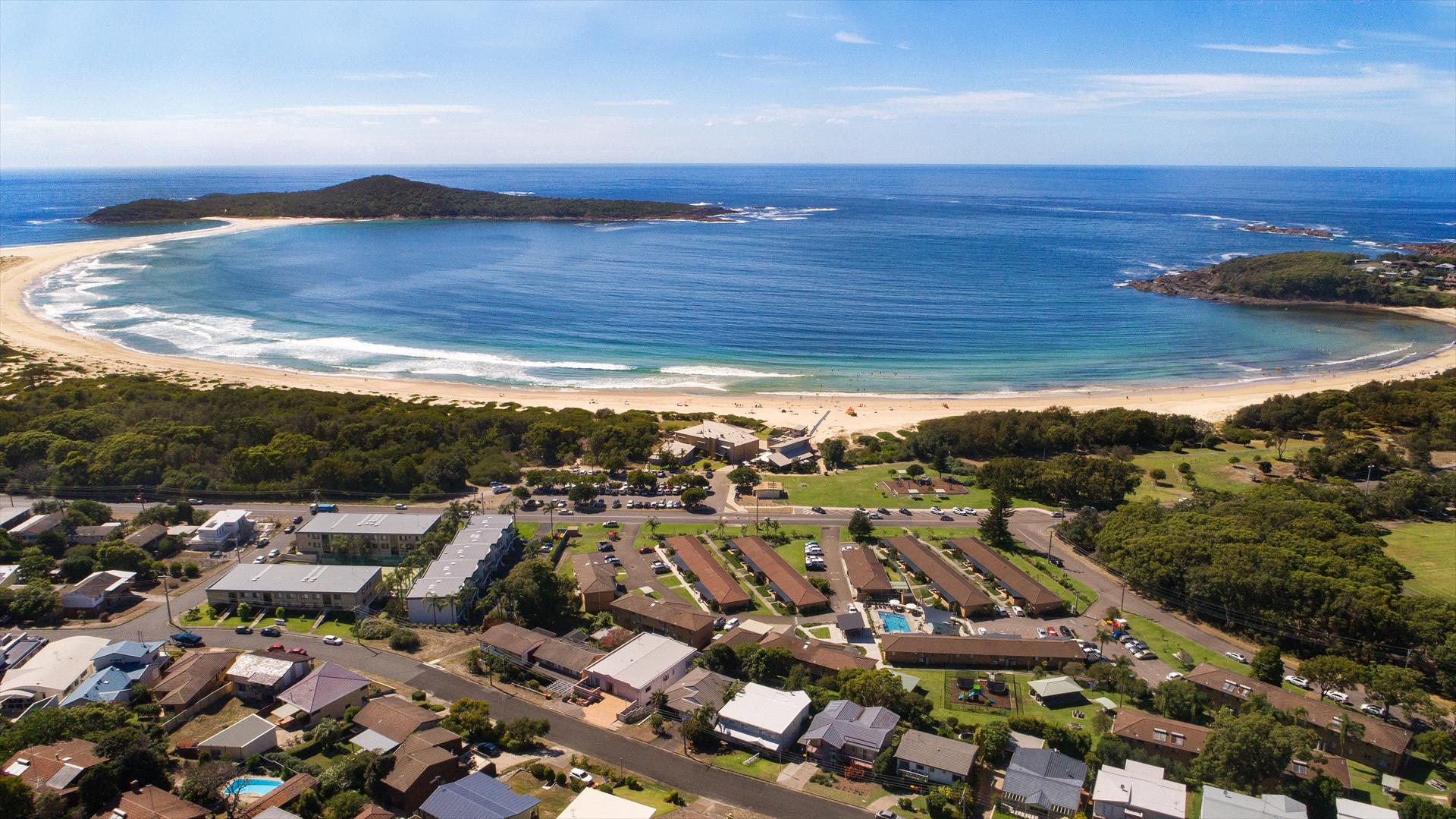 Seaside Holiday Resort :: Port Stephens