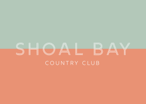 Shoal Bay Country Club logo