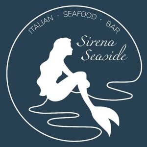 Sirena Seaside logo