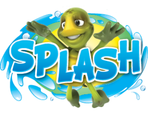 SPLASH Waterpark logo