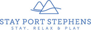 Stay Port Stephens Holiday Accommodation logo