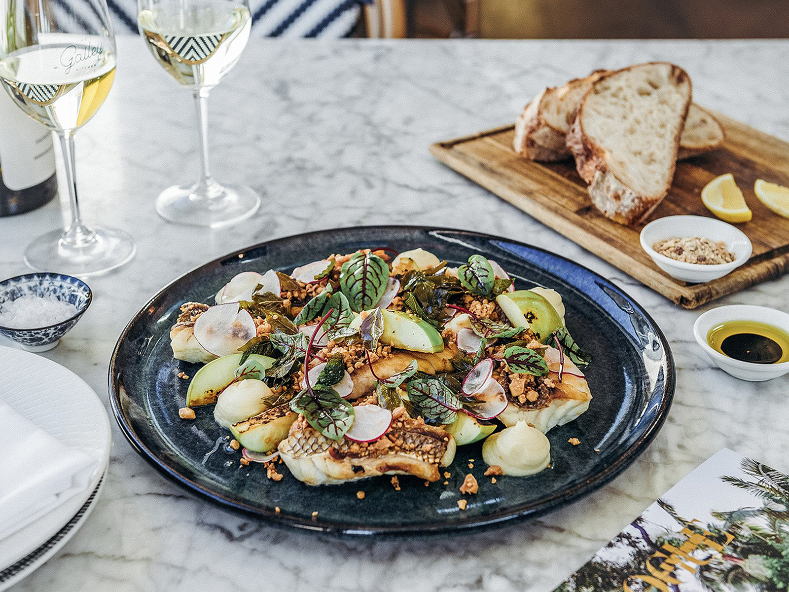 The Galley Kitchen Port Stephens