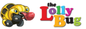 The Lolly Bug logo