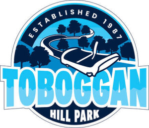 Toboggan Hill Park logo