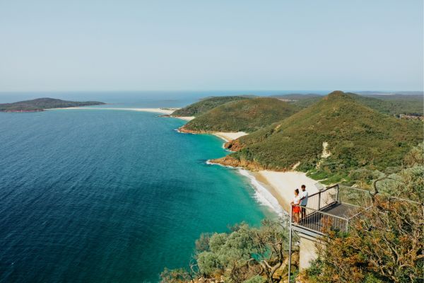 adventure itinerary 1