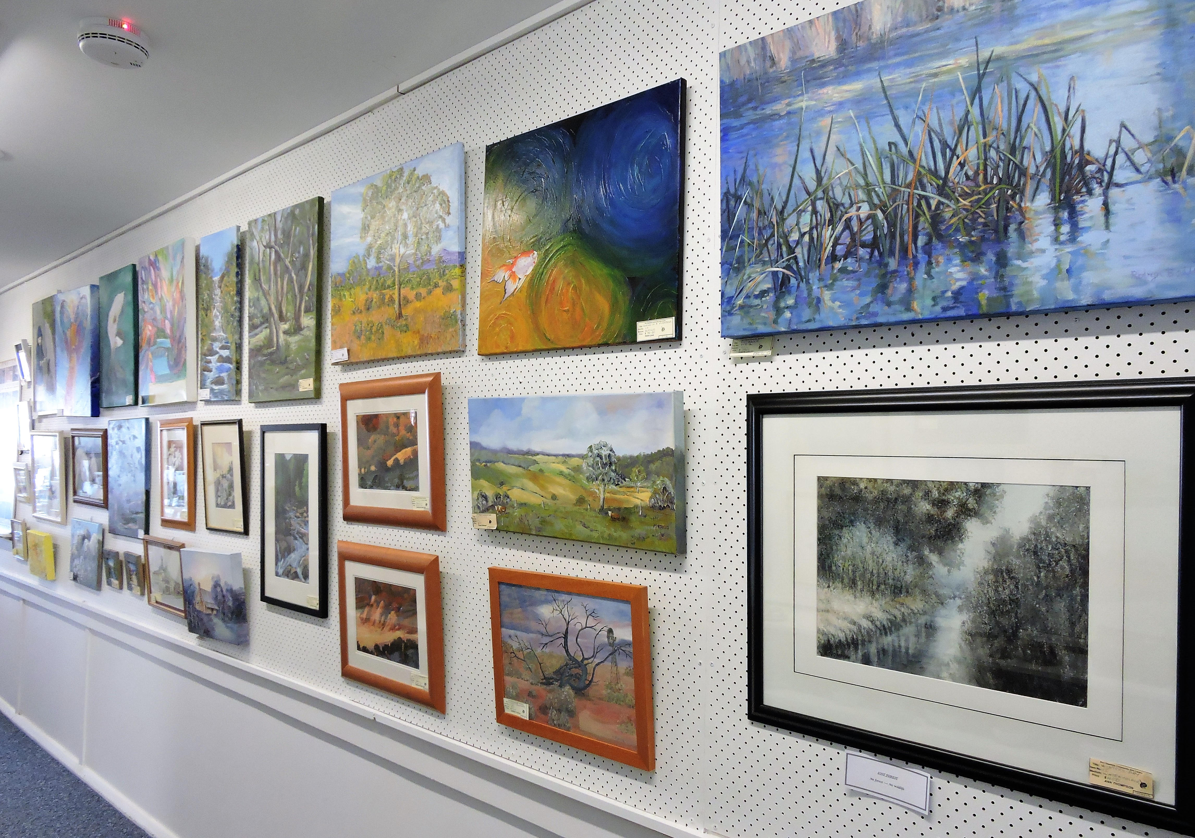 Port Stephens Arts Centre Exhibit 2017 Port Stephens