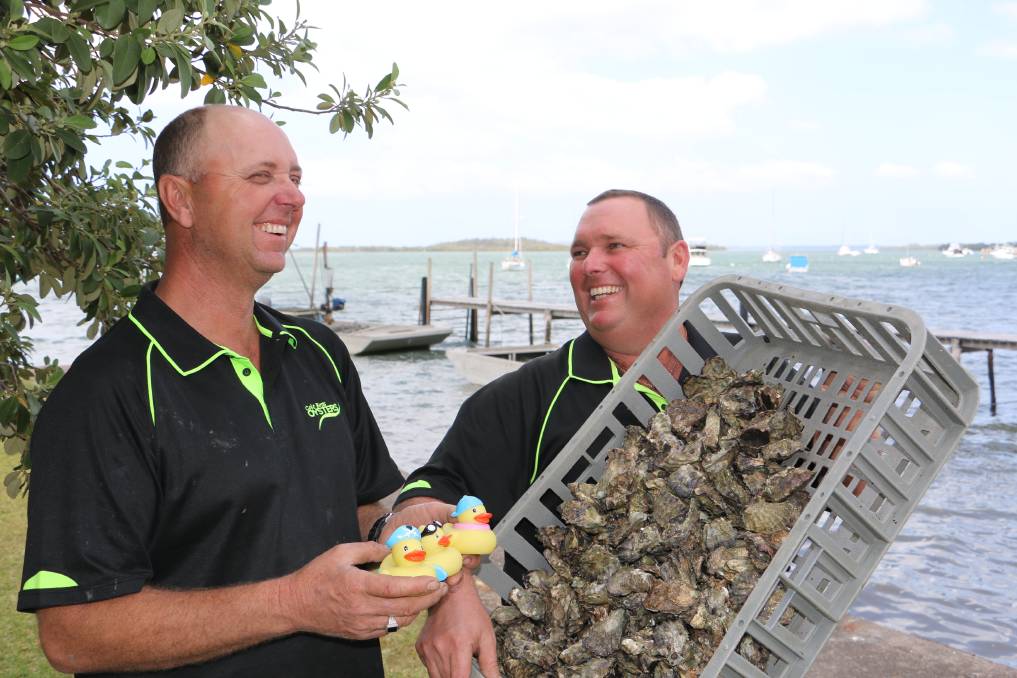Karuah Oyster and Timber Festival 2019 Port Stephens