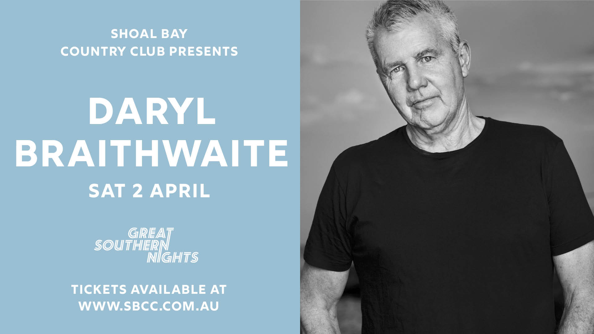 Daryl Braithwaite Port Stephens Daryl Braithwaite Port Stephens