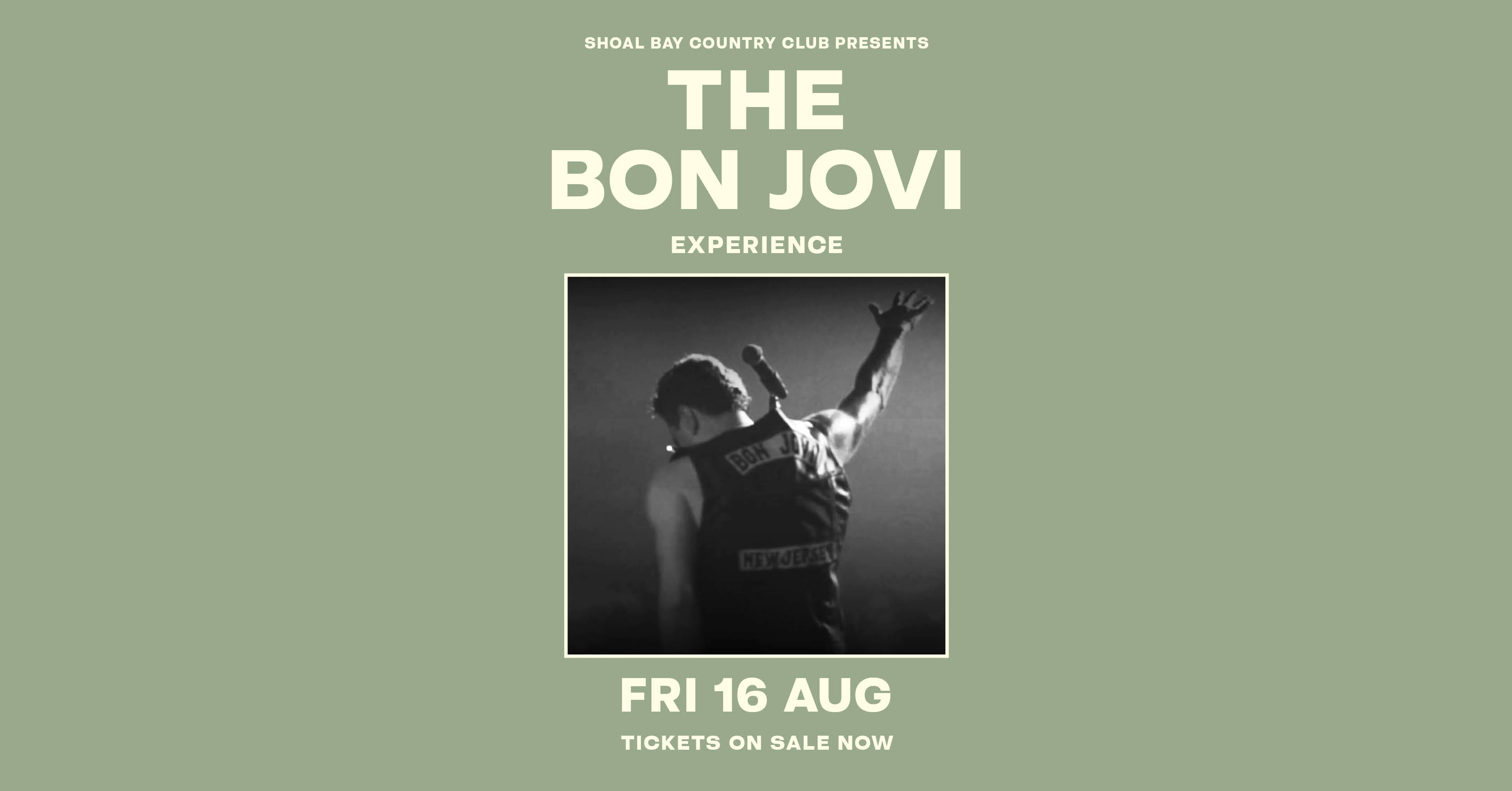 The Bon Jovi Experience :: Port Stephens