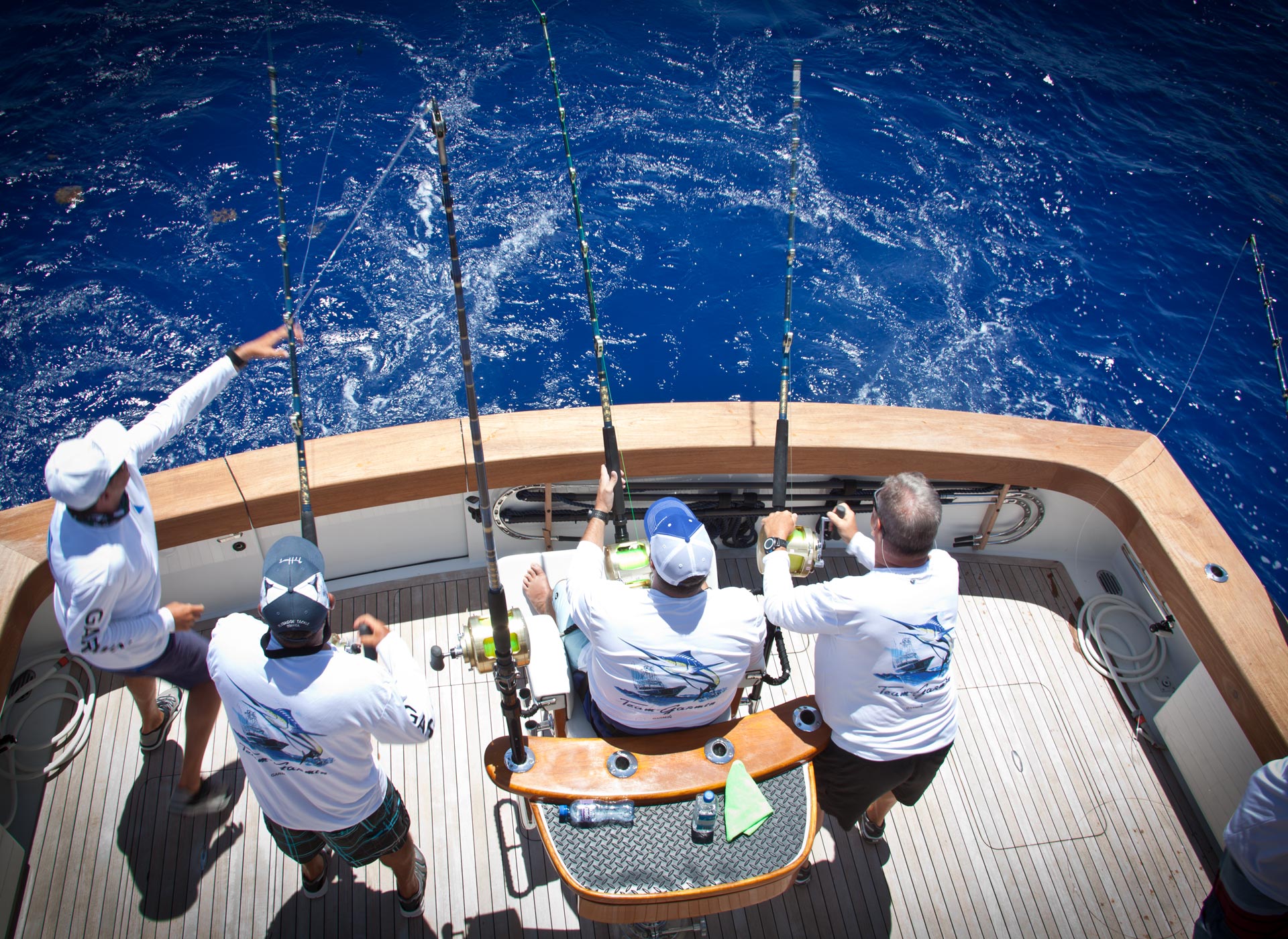 2020 NSWGFA Fishing Tournament Port Stephens
