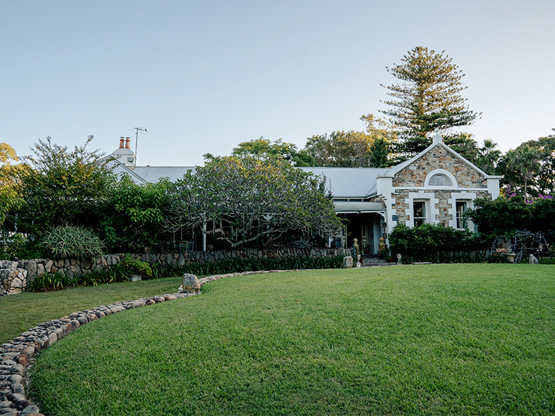 Tanilba House, Tanilba Bay