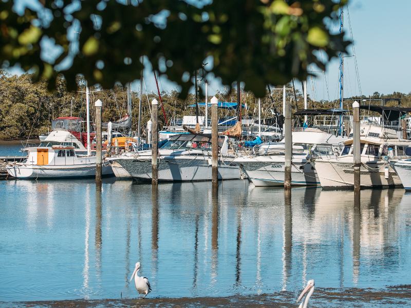 Lemon Tree Passage Marina