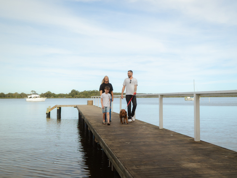 Koala Shores Holiday Park