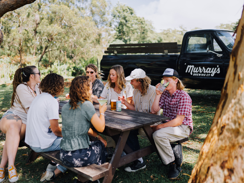 Murrays Craft Brewing Co, Bobs Farm