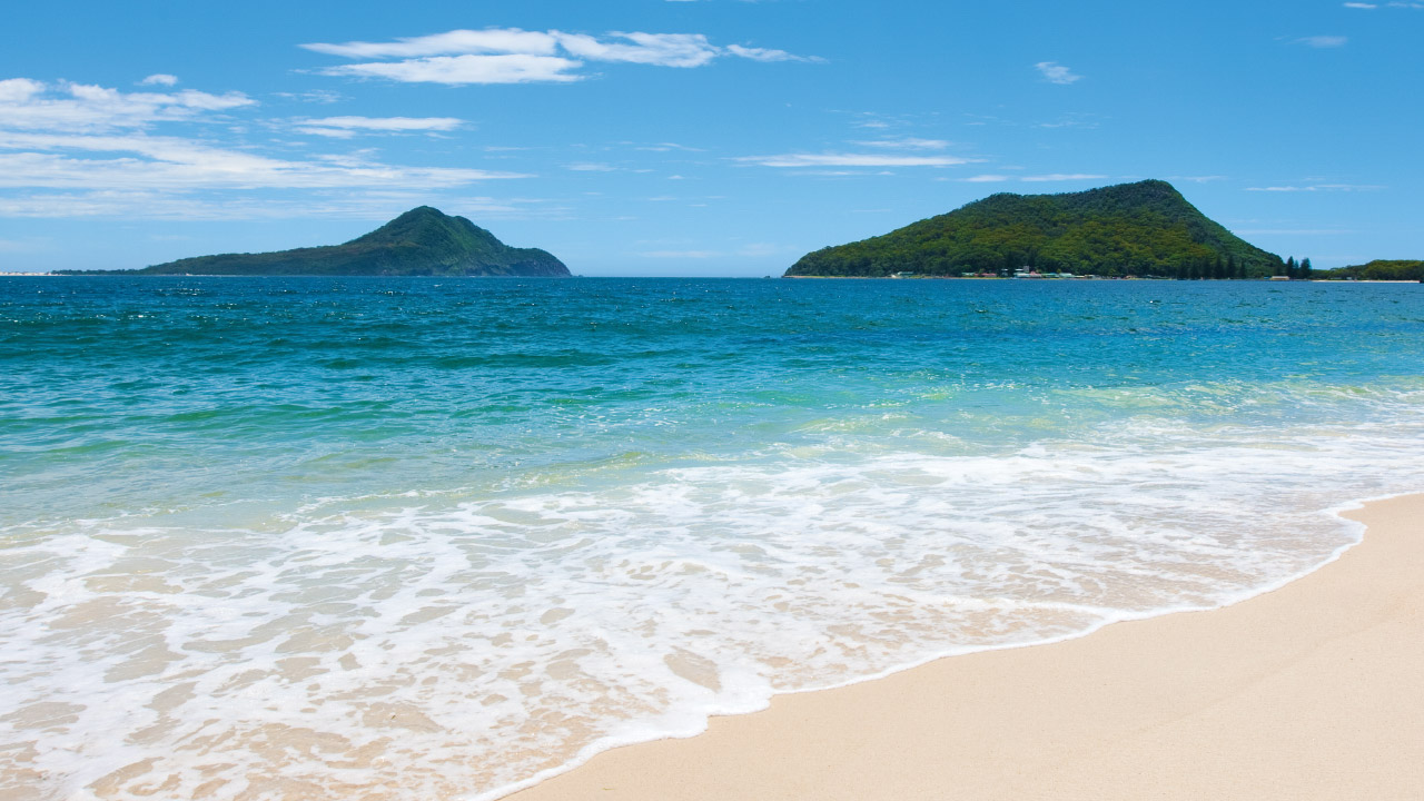Shoal Bay Neighbourhood Port Stephens