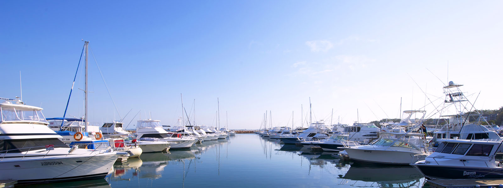Boat Hire and Marinas Port Stephens