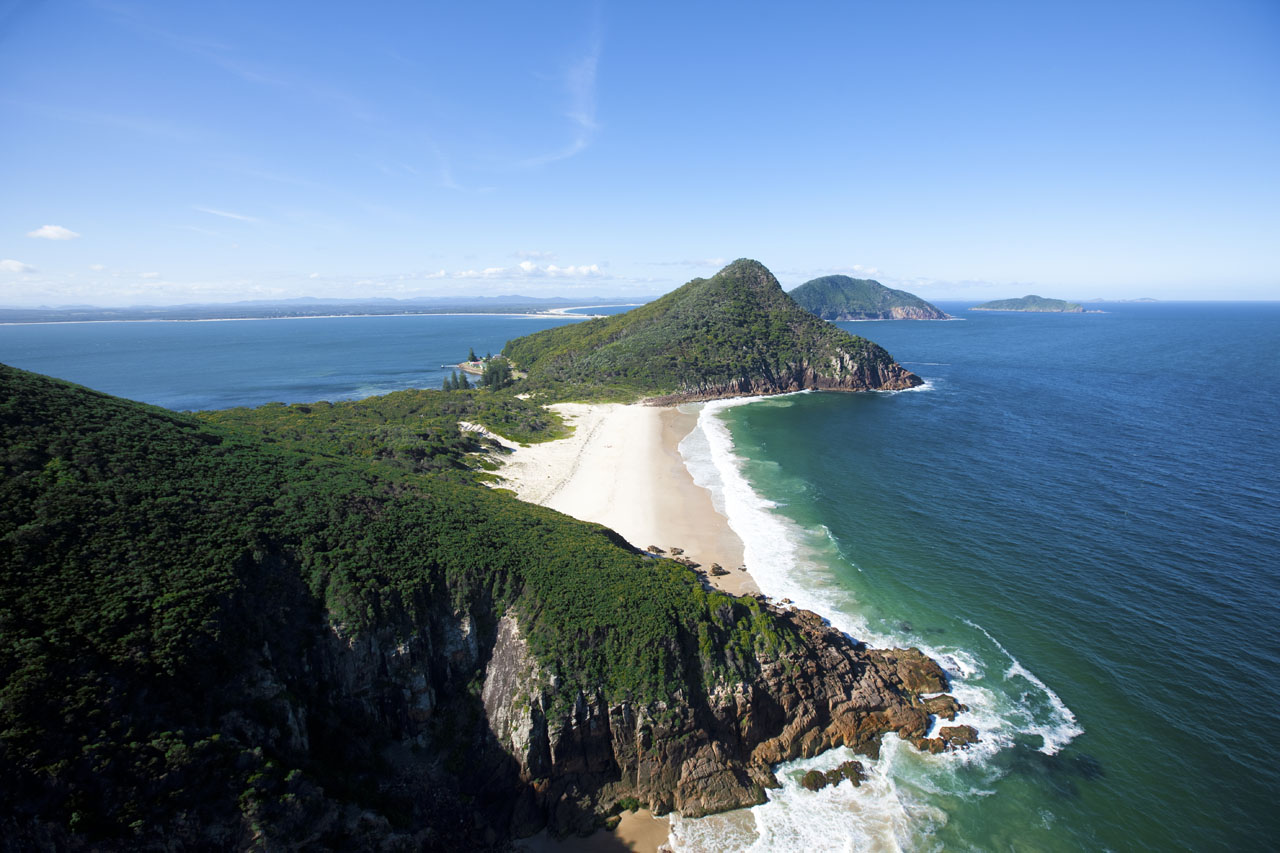 About Port Stephens About Port Stephens