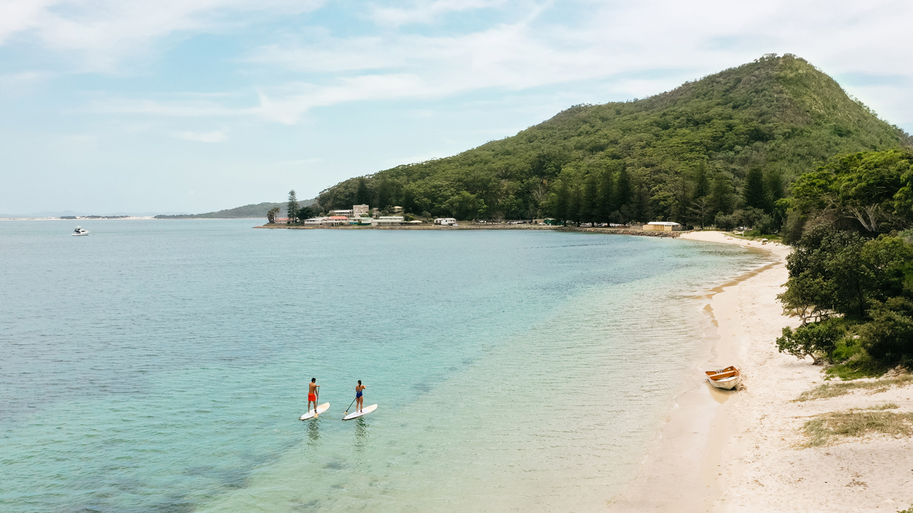 Shoal Bay Neighbourhood Port Stephens