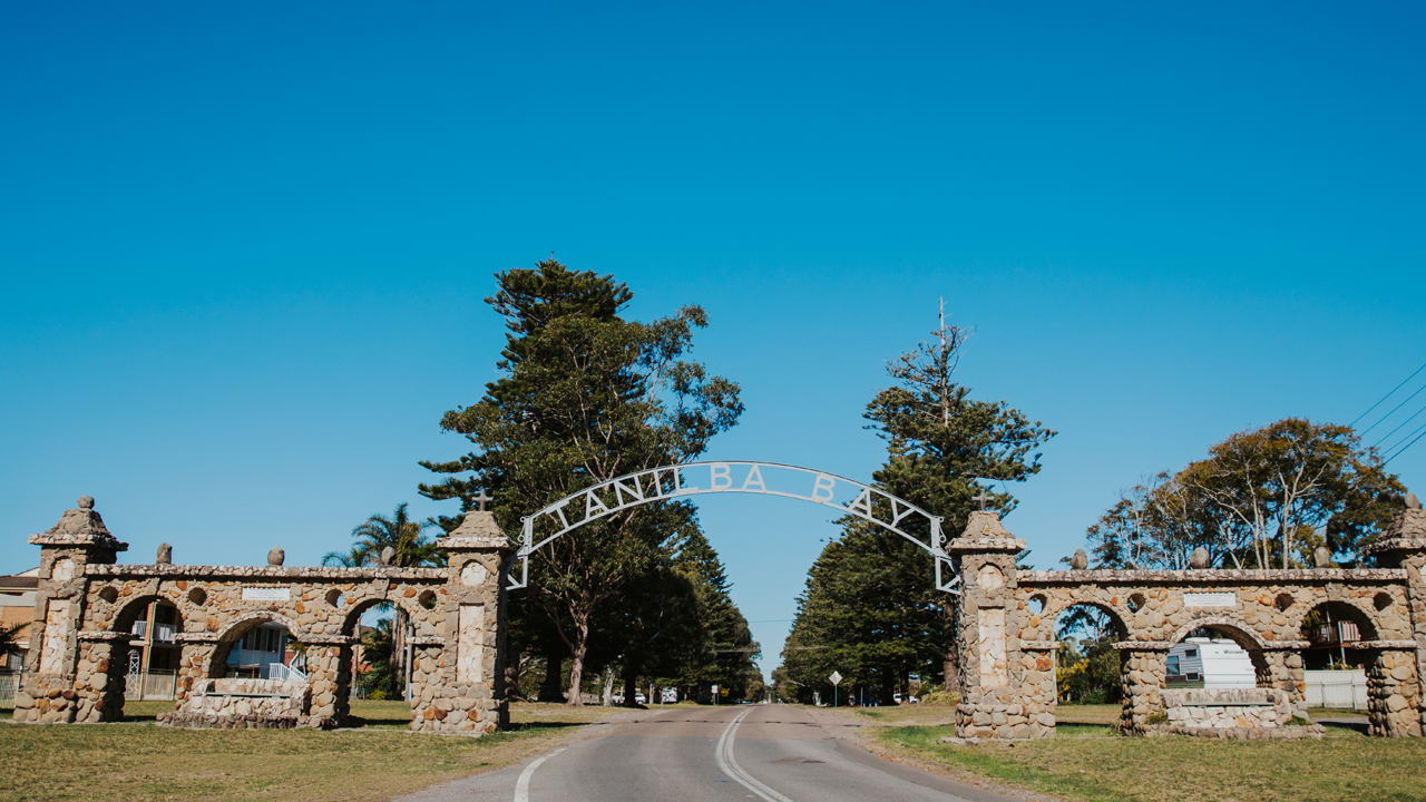 Tanilba Bay Walk Port Stephens