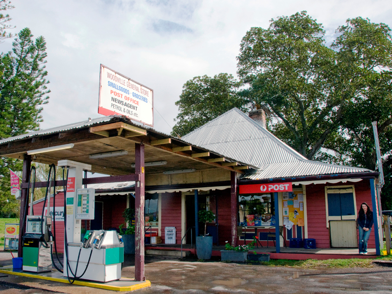 The Woodville Store, Woodville